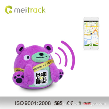 Kid GPS Tracker with Sos Alarm P66